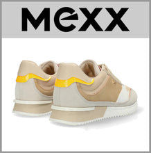 Lade das Bild in den Galerie-Viewer, Mexx | Sneaker | JELA | Sand | DAMEN