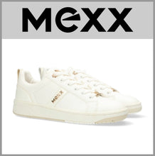Lade das Bild in den Galerie-Viewer, MEXX | Sneaker | JETTE | White | DAMEN