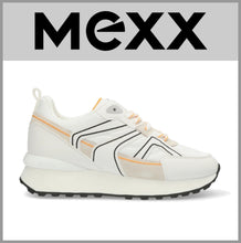 Lade das Bild in den Galerie-Viewer, MEXX | Sneaker | JUNA | White | DAMEN