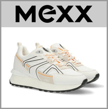 Lade das Bild in den Galerie-Viewer, MEXX | Sneaker | JUNA | White | DAMEN