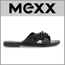 Lade das Bild in den Galerie-Viewer, MEXX | Sandale | LAILA | Black | DAMEN