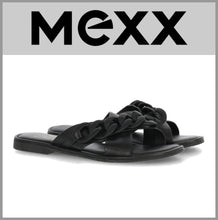 Lade das Bild in den Galerie-Viewer, MEXX | Sandale | LAILA | Black | DAMEN