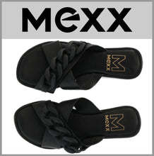 Lade das Bild in den Galerie-Viewer, MEXX | Sandale | LAILA | Black | DAMEN