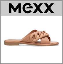 Lade das Bild in den Galerie-Viewer, MEXX | Sandale | LAILA | Nude | DAMEN