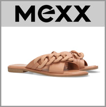 Lade das Bild in den Galerie-Viewer, MEXX | Sandale | LAILA | Nude | DAMEN