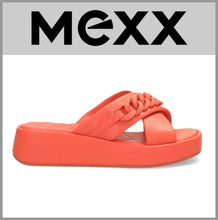 Lade das Bild in den Galerie-Viewer, MEXX | Sandale | LEXI | Orange | DAMEN