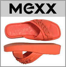Lade das Bild in den Galerie-Viewer, MEXX | Sandale | LEXI | Orange | DAMEN