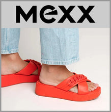 Lade das Bild in den Galerie-Viewer, MEXX | Sandale | LEXI | Orange | DAMEN