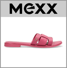 Lade das Bild in den Galerie-Viewer, MEXX | Sandale | JACEY | Fuchsia | DAMEN