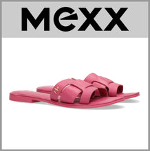 Lade das Bild in den Galerie-Viewer, MEXX | Sandale | JACEY | Fuchsia | DAMEN