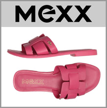 Lade das Bild in den Galerie-Viewer, MEXX | Sandale | JACEY | Fuchsia | DAMEN