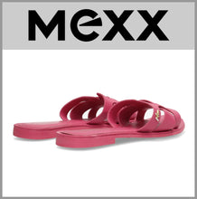 Lade das Bild in den Galerie-Viewer, MEXX | Sandale | JACEY | Fuchsia | DAMEN