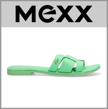 Lade das Bild in den Galerie-Viewer, MEXX | Sandale | JACEY | Green | DAMEN