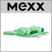 Lade das Bild in den Galerie-Viewer, MEXX | Sandale | JACEY | Green | DAMEN