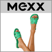Lade das Bild in den Galerie-Viewer, MEXX | Sandale | JACEY | Green | DAMEN
