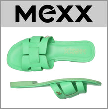 Lade das Bild in den Galerie-Viewer, MEXX | Sandale | JACEY | Green | DAMEN