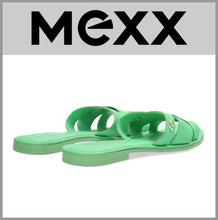 Lade das Bild in den Galerie-Viewer, MEXX | Sandale | JACEY | Green | DAMEN
