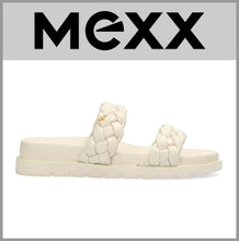 Lade das Bild in den Galerie-Viewer, MEXX | Sandale | JAELEY | Off White | DAMEN