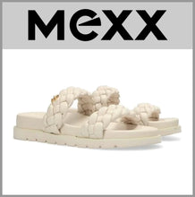 Lade das Bild in den Galerie-Viewer, MEXX | Sandale | JAELEY | Off White | DAMEN
