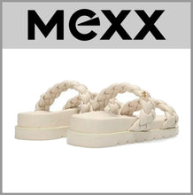 Lade das Bild in den Galerie-Viewer, MEXX | Sandale | JAELEY | Off White | DAMEN