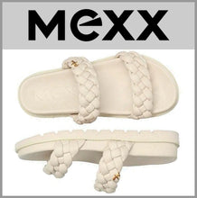 Lade das Bild in den Galerie-Viewer, MEXX | Sandale | JAELEY | Off White | DAMEN