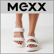 Lade das Bild in den Galerie-Viewer, MEXX | Sandale | JAELEY | Off White | DAMEN