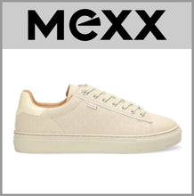 Lade das Bild in den Galerie-Viewer, Mexx | Sneaker | CRISTA | Sand | DAMEN