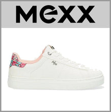 Lade das Bild in den Galerie-Viewer, MEXX | Sneaker | CRISTA | White Pink | DAMEN