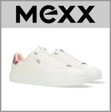 Lade das Bild in den Galerie-Viewer, MEXX | Sneaker | CRISTA | White Pink | DAMEN