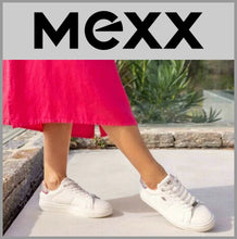 Lade das Bild in den Galerie-Viewer, MEXX | Sneaker | CRISTA | White Pink | DAMEN