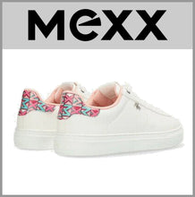 Lade das Bild in den Galerie-Viewer, MEXX | Sneaker | CRISTA | White Pink | DAMEN