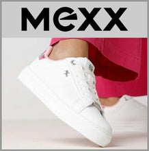 Lade das Bild in den Galerie-Viewer, MEXX | Sneaker | CRISTA | White Pink | DAMEN