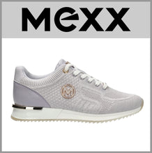 Lade das Bild in den Galerie-Viewer, MEXX | Sneaker | GITTE GLITTER | Lilac | DAMEN