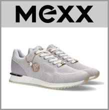 Lade das Bild in den Galerie-Viewer, MEXX | Sneaker | GITTE GLITTER | Lilac | DAMEN