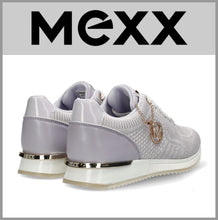 Lade das Bild in den Galerie-Viewer, MEXX | Sneaker | GITTE GLITTER | Lilac | DAMEN