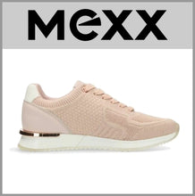 Lade das Bild in den Galerie-Viewer, MEXX | Sneaker | GITTE GLITTER | Old Pink | DAMEN