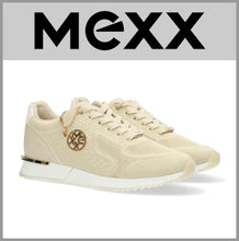 Lade das Bild in den Galerie-Viewer, MEXX | Sneaker | GITTE GLITTER | Sand | DAMEN