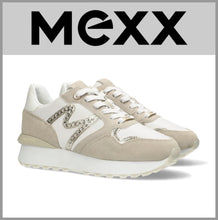 Lade das Bild in den Galerie-Viewer, MEXX | Sneaker | JUJU SPARK | Off White Sand | DAMEN