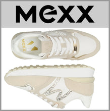 Lade das Bild in den Galerie-Viewer, MEXX | Sneaker | JUJU SPARK | Off White Sand | DAMEN