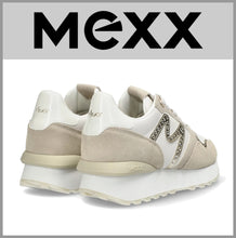 Lade das Bild in den Galerie-Viewer, MEXX | Sneaker | JUJU SPARK | Off White Sand | DAMEN