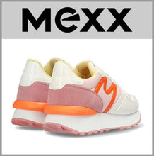 Lade das Bild in den Galerie-Viewer, MEXX | Sneaker | JUJU | White Pink | DAMEN