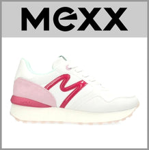 Lade das Bild in den Galerie-Viewer, MEXX | Sneaker | JUJU | White | DAMEN
