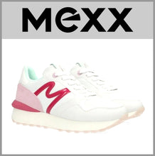 Lade das Bild in den Galerie-Viewer, MEXX | Sneaker | JUJU | White | DAMEN