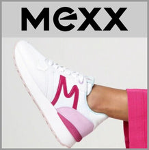 Lade das Bild in den Galerie-Viewer, MEXX | Sneaker | JUJU | White | DAMEN