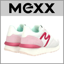 Lade das Bild in den Galerie-Viewer, MEXX | Sneaker | JUJU | White | DAMEN