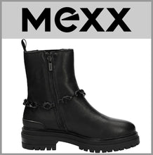 Lade das Bild in den Galerie-Viewer, MEXX | Stiefel | BOOTIE HYUN | Black | DAMEN