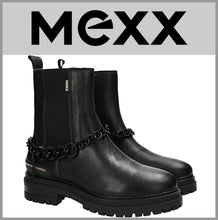 Lade das Bild in den Galerie-Viewer, MEXX | Stiefel | BOOTIE HYUN | Black | DAMEN