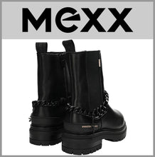 Lade das Bild in den Galerie-Viewer, MEXX | Stiefel | BOOTIE HYUN | Black | DAMEN