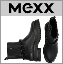 Lade das Bild in den Galerie-Viewer, MEXX | Stiefel | BOOTIE HYUN | Black | DAMEN