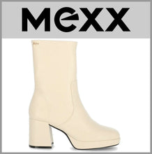 Lade das Bild in den Galerie-Viewer, MEXX | Stiefel | BOOT KIWI | Off White | DAMEN
